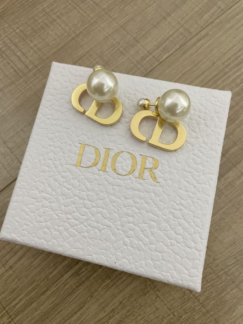 Christian Dior Earrings